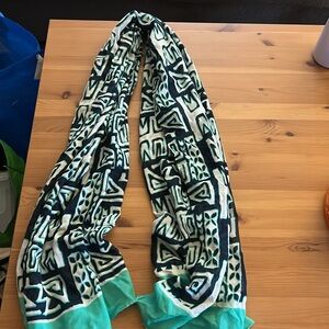 Large Fabric Scarf
